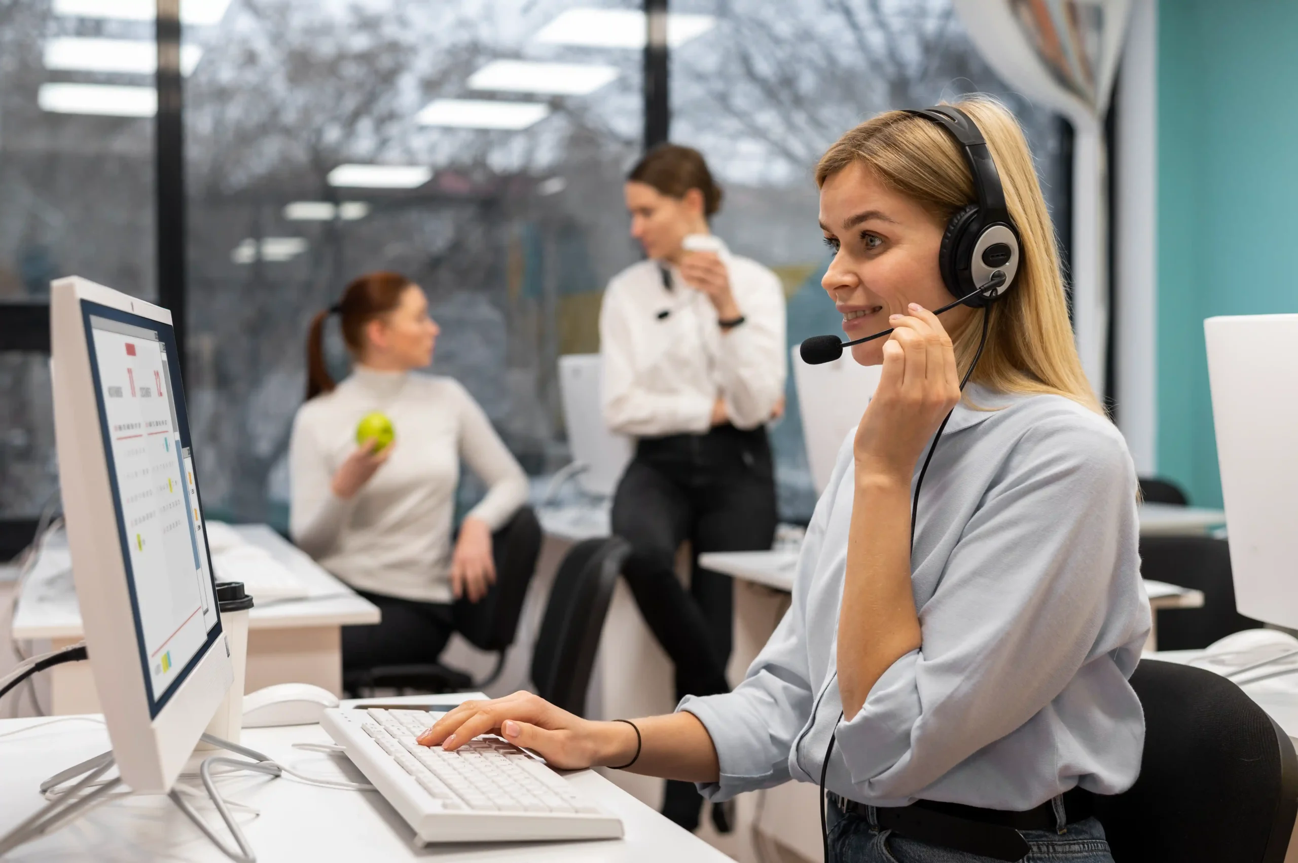 Revolutionizing Customer Support The Power of AI VoiceBots